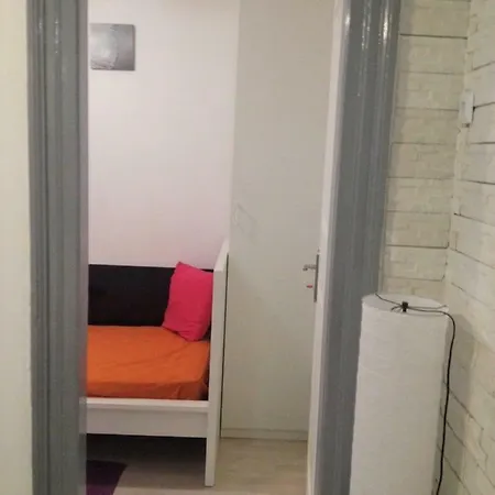 Studio Apartment Diana Rijeka Exterior photo