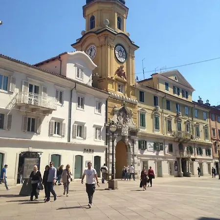 Studio Apartment Diana Rijeka Exterior photo